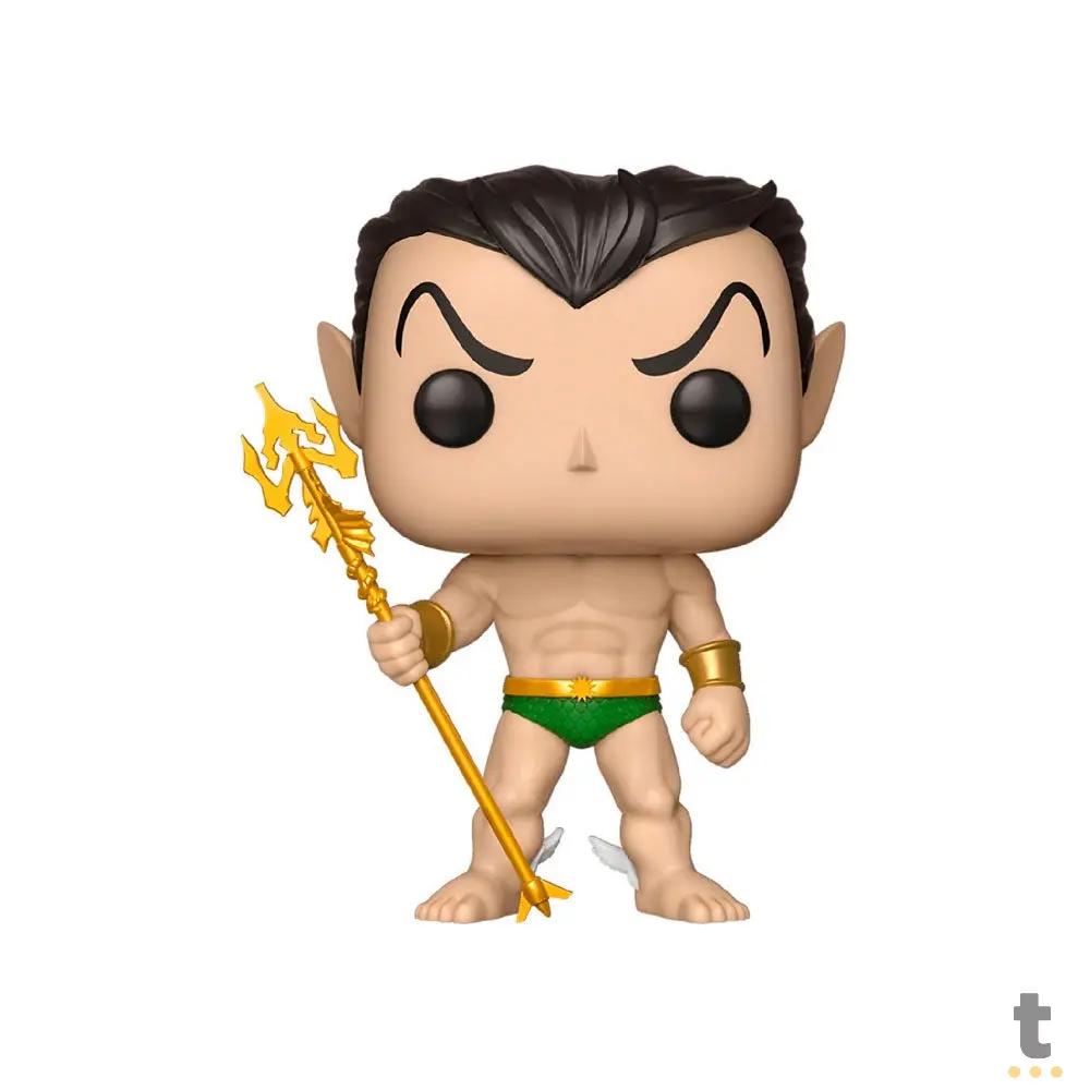 Funko Pop Marvel - Namor The Sub-Mariner- First Appearance - 85094 Truedata